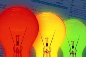 Aneel mantém bandeira para vermelha 1 na conta de luz em novembro