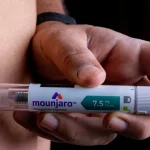 Anvisa aprova uso do Mounjaro para apneia do sono em casos de obesidade