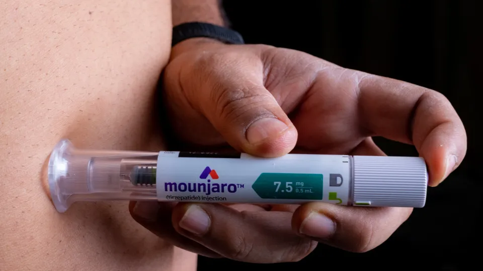 Anvisa aprova uso do Mounjaro para apneia do sono em casos de obesidade