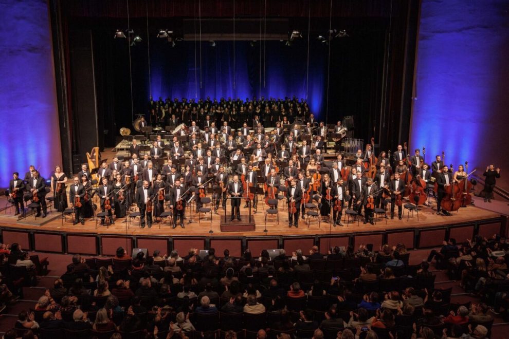 Apresentação da Orquestra Sinfônica do Paraná em Maringá tem ingressos esgotados