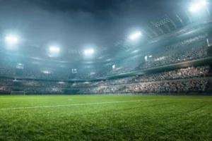 Arábia Saudita construirá estádio suspenso a 350m para Copa de 2034