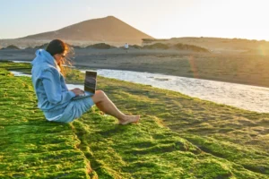 As melhores cidades para nômades digitais em 2025