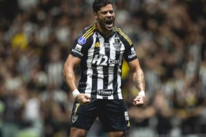 Atlético-MG disputa final da Sul-Americana no Defensores del Chaco