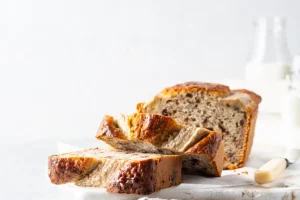 Banana bread na air fryer: receita fácil, rápida e cheia de sabor