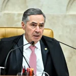 Barroso recebe alta médica após ser internado em Brasília