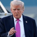 'Basta ligar para o Gianni', diz Donald Trump ao ameaçar transferir jogos da Copa