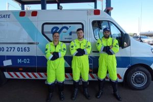 Bebê nasce em ambulância em rodovia do Paraná