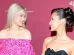 Bella e Gigi Hadid combinam look e ficam descalças em casamento da irmã