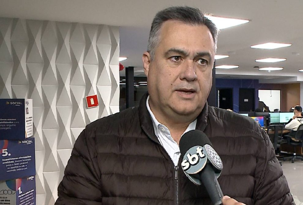 Beto Preto “não descarta novos casos” de intoxicação por metanol