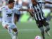 Botafogo fica duas vezes à frente, mas cede empate ao Santos no Rio