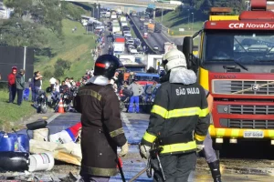 Brasil vive tendência de alta nas mortes em rodovias federais há 5 anos
