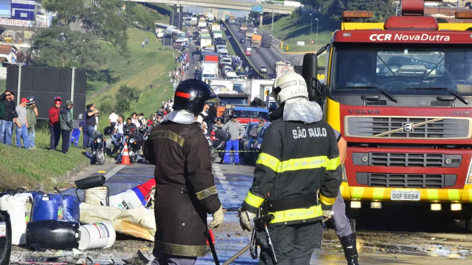 Brasil vive tendência de alta nas mortes em rodovias federais há 5 anos