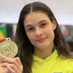 Brasileira vai ao Mundial de taekwondo como número 1
