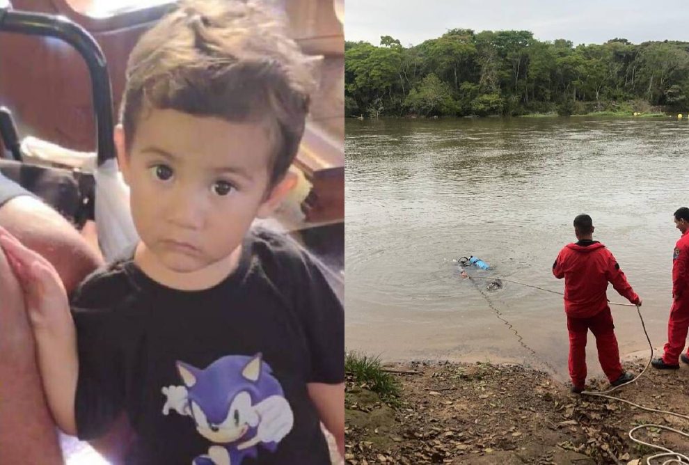Buscas por criança desaparecida no Paraná entram no quarto dia