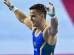 Caio Souza quer dicas de campeão antes da final das argolas no Mundial