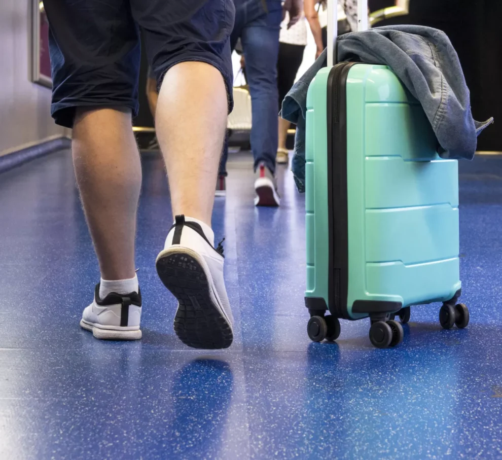 Câmara pode votar com urgência projeto que proíbe cobrança por bagagem de mão