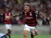 Carrascal decide e Flamengo fica em vantagem na semi da Libertadores