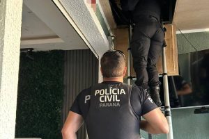 Casal é preso após aplicar golpe milionário em empresário