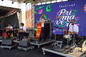Chuva cancela eventos do Festival Primavera Curitiba no domingo
