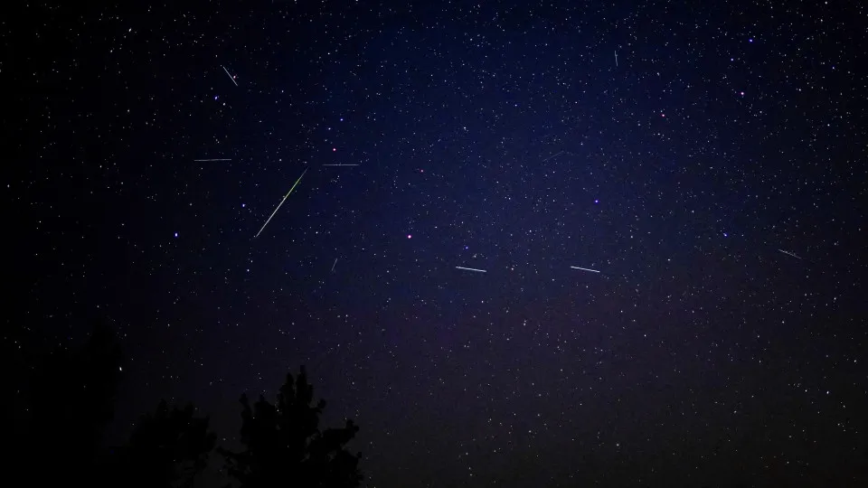 Chuva de meteoros Oriônidas pode ser vista na madrugada de terça (21) para quarta (22)