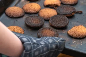 Comida queimada faz realmente mal à saúde?