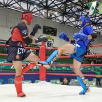 Competição estadual de artes marciais começa nesta quinta (23) em Maringá