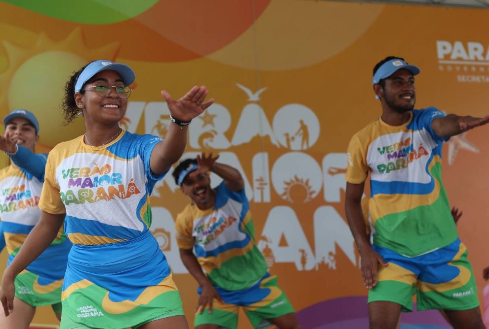Confira como se inscrever para trabalhar no Verão Maior Paraná