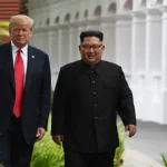 Coreia do Sul pede que Trump e Kim não percam oportunidade de encontro