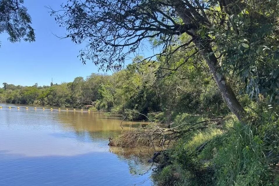 Corpo de criança é encontrado a 80 metros de onde foi localizada a mamadeira, no Paraná