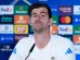 Courtois 'dispara' em várias direções: “Vocês zombaram de Vinícius Jr.”