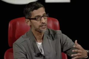 "Crédito à OpenAI por terem lançado o ChatGPT primeiro"