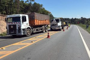 Criança de 6 anos morre em grave acidente no Contorno Norte