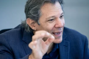 Crime organizado: Haddad defende asfixiar fontes de financiamentos