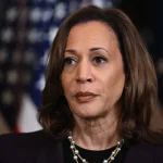 Derrotada por Trump, Kamala Harris diz querer voltar a disputar presidência