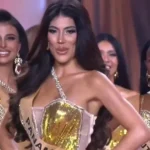 Erro em concurso faz candidata celebrar vitória por engano no palco; veja