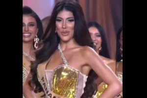 Erro em concurso faz candidata celebrar vitória por engano no palco; veja