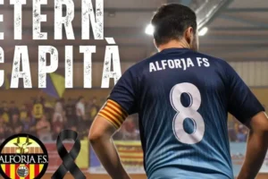 Espanha em luto: jogador morre ao cair sobre vitrine de livraria