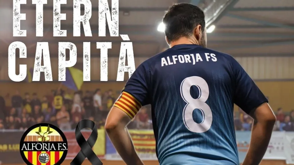 Espanha em luto: jogador morre ao cair sobre vitrine de livraria