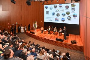 Estatais brasileiras debatem desenvolvimento e ação climática em encontro global