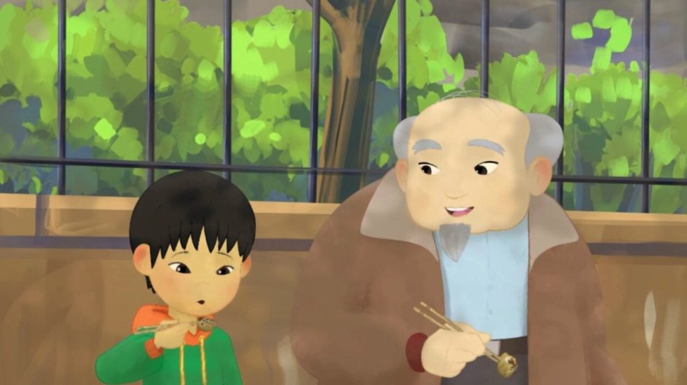 Estreia nos cinemas de Maringá animação inspirada em livro de escritor maringaense