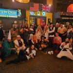 Evento de Halloween anima o Parque do Japão no próximo sábado (25)