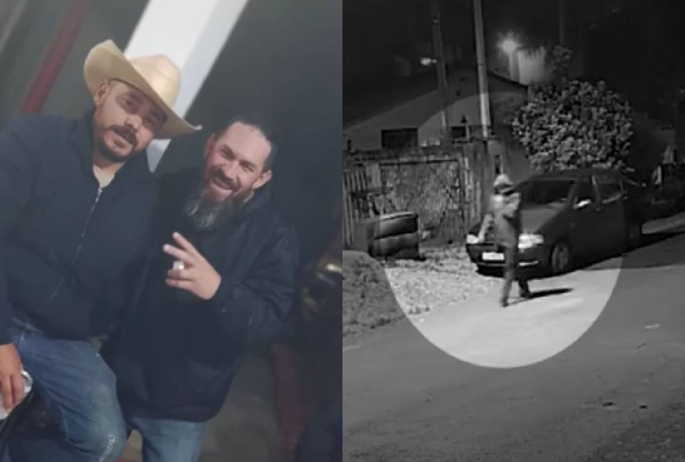Ex-funcionário confessa que matou empresário a facadas: vídeo