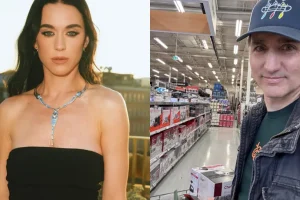 Ex-mulher de Justin Trudeau estaria devastada com romance com Katy Perry