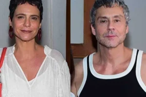 Festa de 'Vale Tudo' tem climão com autora e elenco minimizando críticas