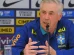 Filha de Ancelotti diz que o pai está encantado com Brasil e defende irmão