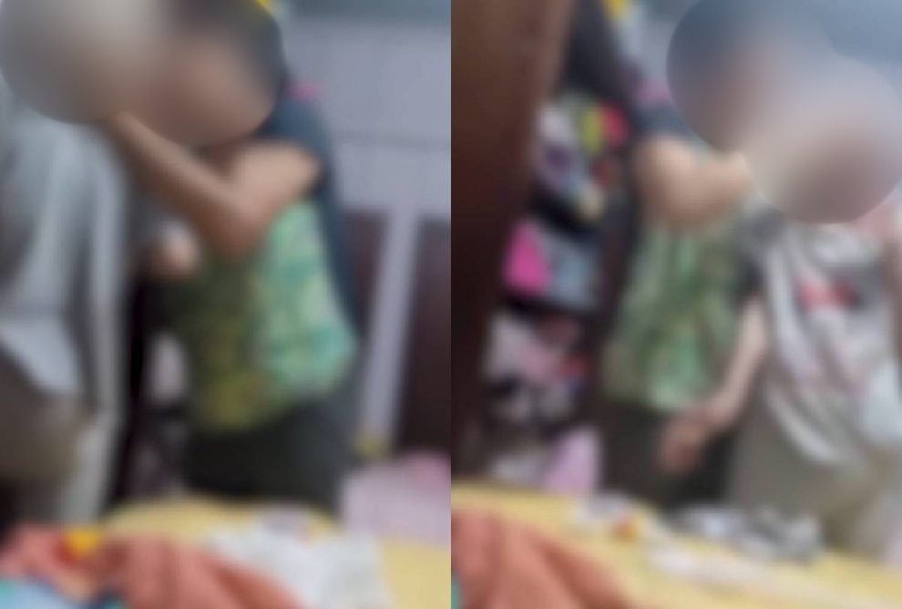 Filha é presa após ser flagrada agredindo mãe idosa: vídeo