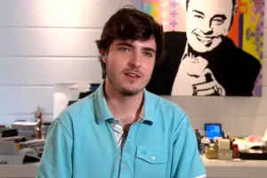 Filho de Gugu, João Augusto Liberato terá quadro no Domingo Espetacular