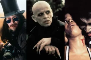 Filmes de vampiros incríveis que você precisa assistir