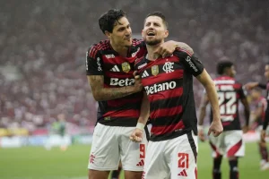 Flamengo põe favoritismo à prova diante do Racing de olho em nova final da Libertadores