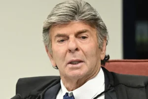 Fux pede mudança de Turma no STF e deve ficar fora de processos sobre trama golpista